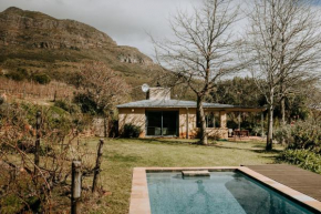 little villa in the vineyard